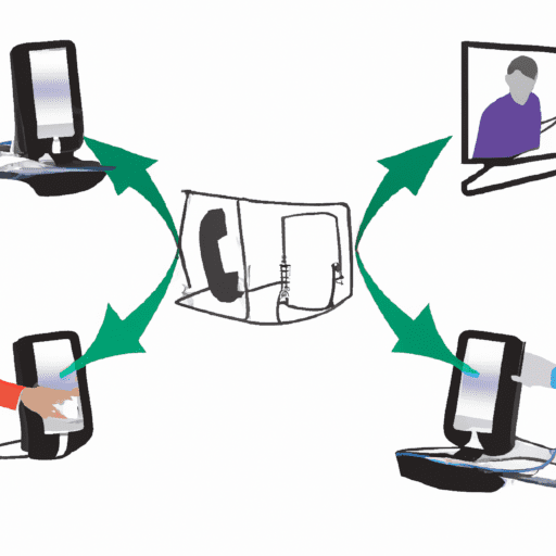 Pick-Up Gruppen in der Telefonanlage: Wie sie die Kundenerfahrung verbessern und die Zusammenarbeit fördern