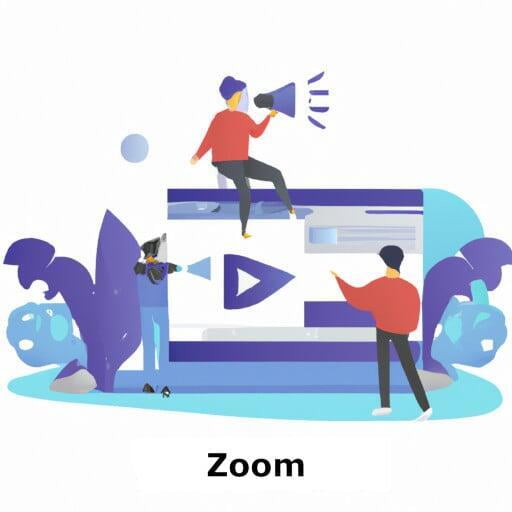 Kommunikation ohne Grenzen: Wie Zoom Ihrem Unternehmen dabei helfen kann, global und effektiv zu kommunizieren